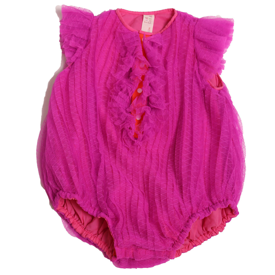                                                                                                                                                                                                                                              Florence Romper